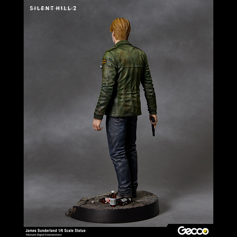 SILENT HILL 2/ James Sunderland 1/6 Scale Statue
